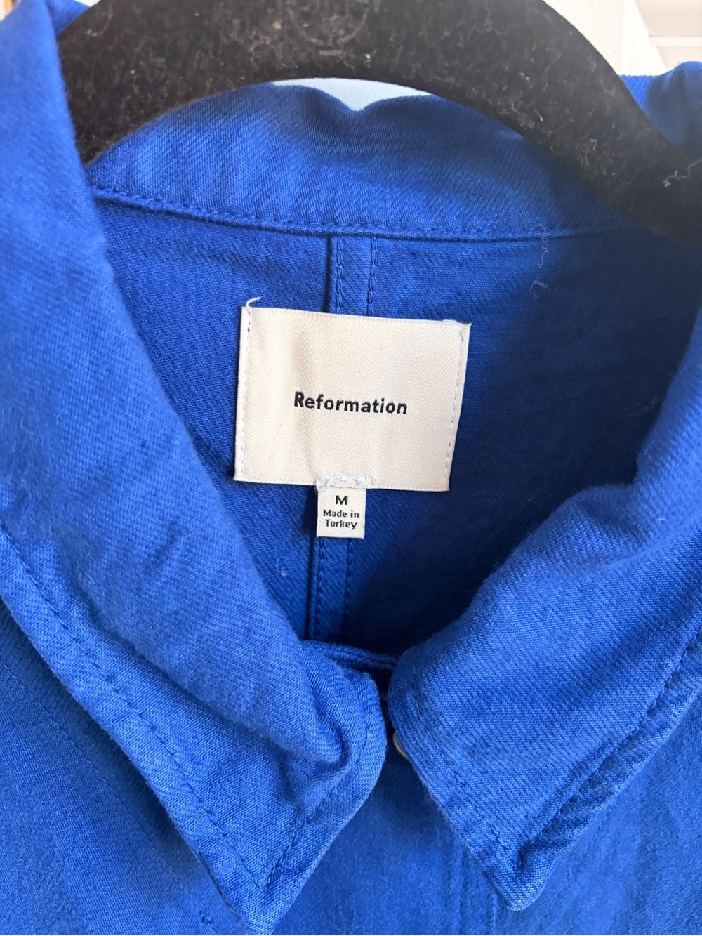 Reformation Field Jacket - Picture 2 of 4